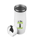 Mug térmico - Mejor Papá gatuno