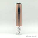 Descorchador de Botella Eléctrico Cobrizado  [ Regalo Personalizado ]