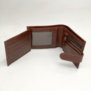 Billetera de Cuero natural 306 [Regalo Personalizado]