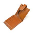 Billetera de Cuero natural 306 [Regalo Personalizado]