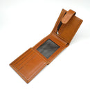 Billetera de Cuero natural 306 [Regalo Personalizado]