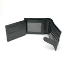 Billetera de Cuero natural 306 [Regalo Personalizado]