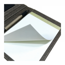 Libreta Arpillera con Calculadora y Block A5