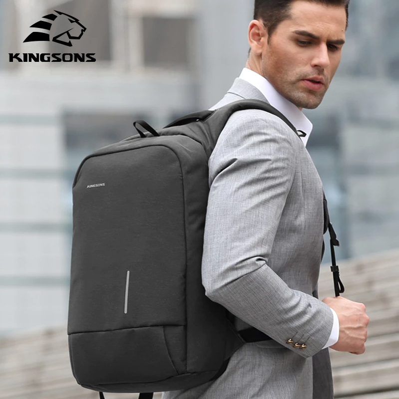 Seguridad y elegancia en una mochila para notebook