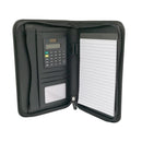 Carpeta con Calculadora Símil Cuero [Regalo Personalizado]