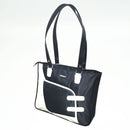 Cartera Notebook Kingsons de 13.3" Black & White Cream Anti-shock ¡ÚLTIMAS UNIDADES!