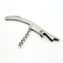 Mini Pechera para botella "Menos Bla bla, más Glu Glu" + Descorchador