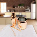 Set Coctelera Cobrizada 3pcs [ Regalo Personalizado ]