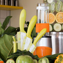 Procesador De Alimentos Blender Mixer Naranja