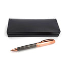 Lápiz Bolígrafo Gris Ahumado [Regalo Personalizado]