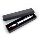 Bolígrafo Mate Silver [Regalo Personalizado]