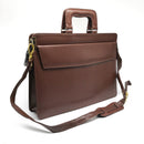 Maletín Ejecutivo 072 Símil Cuero