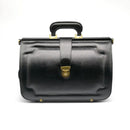 Maletín visitador médico Símil Cuero