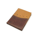 Porta Documentos anticlonaje de cuero