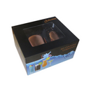 Set Coctelera Cobrizada 3pcs [ Regalo Personalizado ]