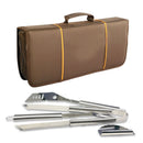 Set para Asados Impermeable [ Regalo Personalizado ] ÚLTIMAS UNIDADES