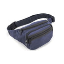 Banano 3 compartimientos 002 Azul Marino