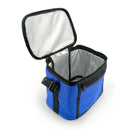Bolso cooler tipo lonchera - Azulino [Regalo Personalizado]