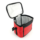 Bolso cooler tipo lonchera Rojo [Regalo Personalizado]