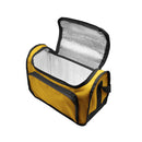 Bolso Cooler Picnic - 20Lt amarillo [Regalo Personalizado]