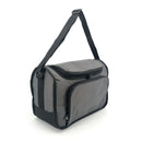 Bolso Cooler Picnic - 20 lt Gris [Regalo Personalizado]