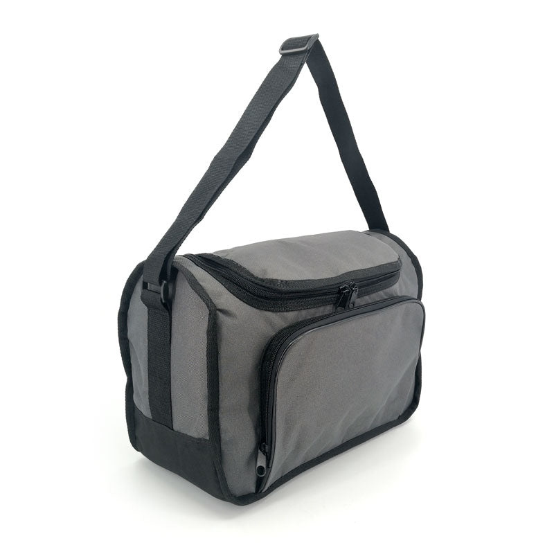 Bolso Cooler Picnic - 20 lts Gris [ Personalizable ]