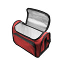 Bolso Cooler Picnic - 20 Lt Rojo [Regalo Personalizado]