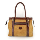 Bolso de Viaje en Cuero Reno