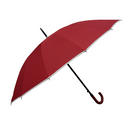 Paraguas 16 Varillas Burdeos