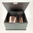 Set Coctelera Cobrizada Premium [Regalo Personalizado]