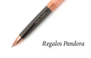 Lápiz Bolígrafo Gris Ahumado [Regalo Personalizado]