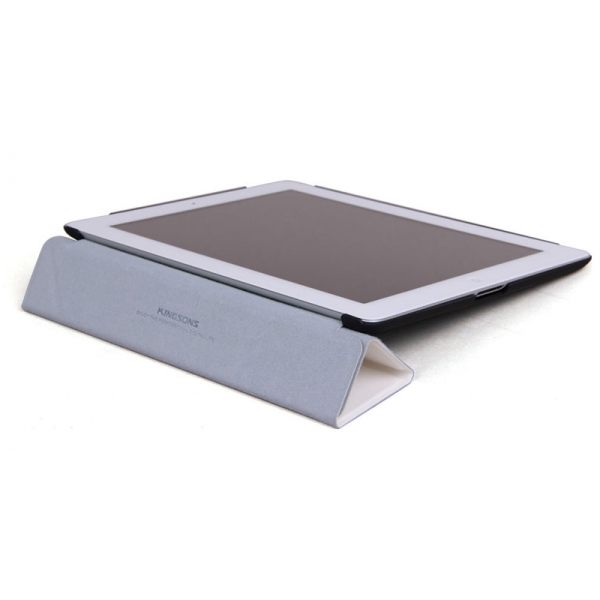 Funda iPad de 9.7" White Origami