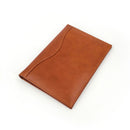 Porta recetario CA071 Cuero Genuino Curry