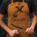 Pechera Reno DRACARYS + Cuchillo parrillero