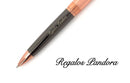Lápiz Bolígrafo Gris Ahumado [Regalo Personalizado]