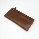 Billetera Lazzaro Cuero café [Regalo Personalizado]