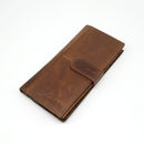 Billetera Lazzaro Cuero café [Regalo Personalizado]