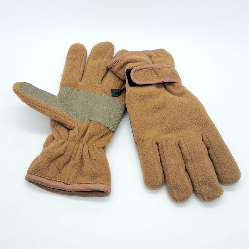 Guantes Polar Thinsulate Coyote