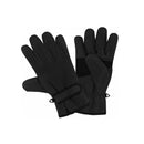 Guantes Polar Thinsulate Negro