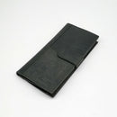 Billetera Lazzaro Cuero Negra [Regalo Personalizado]