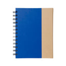 Cuaderno Ecológico Bicolor