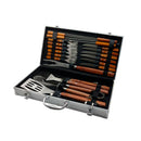 Maleta parrillera metálica [Regalo Personalizado]