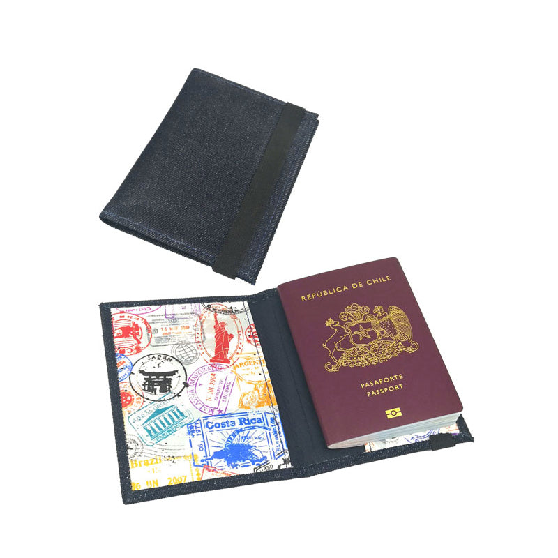 Porta pasaporte Travesía Tour