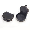 Monedero Anticaídas de monedas - cuero [Regalo Personalizado]