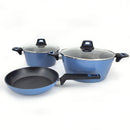 Juego de Ollas de cocina Moonlight