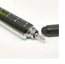 Bolígrafo Multifuncional Super4 Black [Regalo Personalizado]