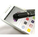 Bolígrafo Multifuncional Super4 Black [Regalo Personalizado]