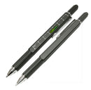 Bolígrafo Multifuncional Super4 Black [Regalo Personalizado]