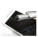 Bolígrafo Multifuncional Super4 Silver [Regalo Personalizado ]