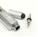 Bolígrafo Multifuncional Super4 Silver [Regalo Personalizado ]